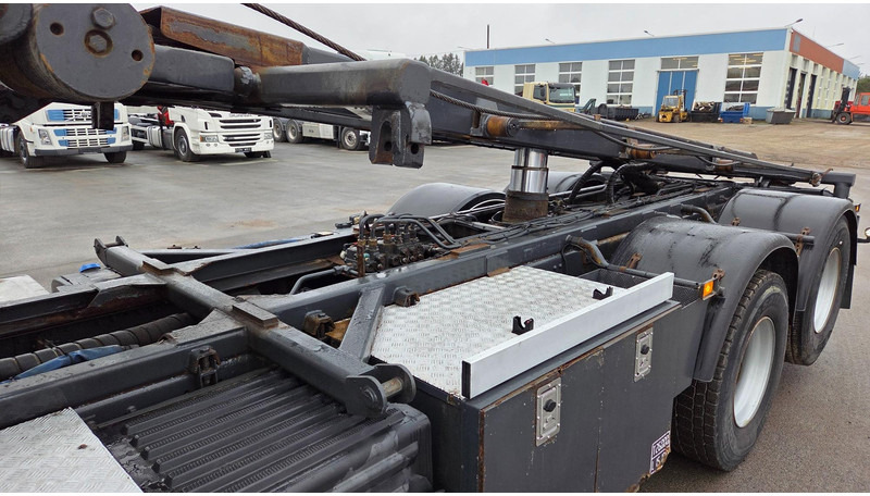 Volvo FM420 6X2 manual full steel - Sunkvežimis - kabelių sistema: foto 5 Volvo FM420 6X2 manual full steel - Sunkvežimis - kabelių sistema: foto 5