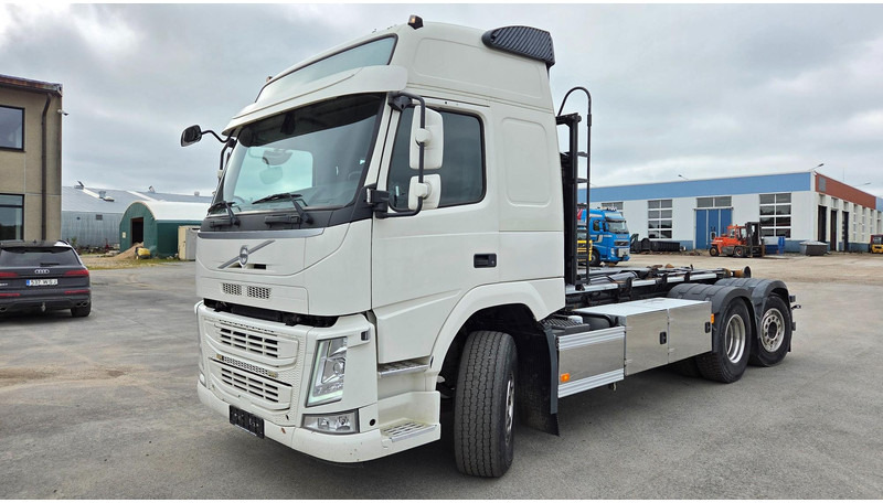 Volvo FM460 6X2*4 - Hook-lift sunkvežimis: foto 1 Volvo FM460 6X2*4 - Hook-lift sunkvežimis: foto 1