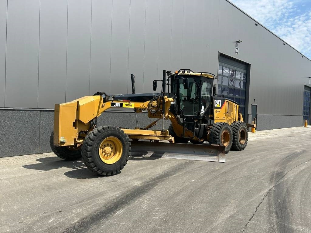 CAT 140 M (CE Certified) - Greideris: foto 2 CAT 140 M (CE Certified) - Greideris: foto 2