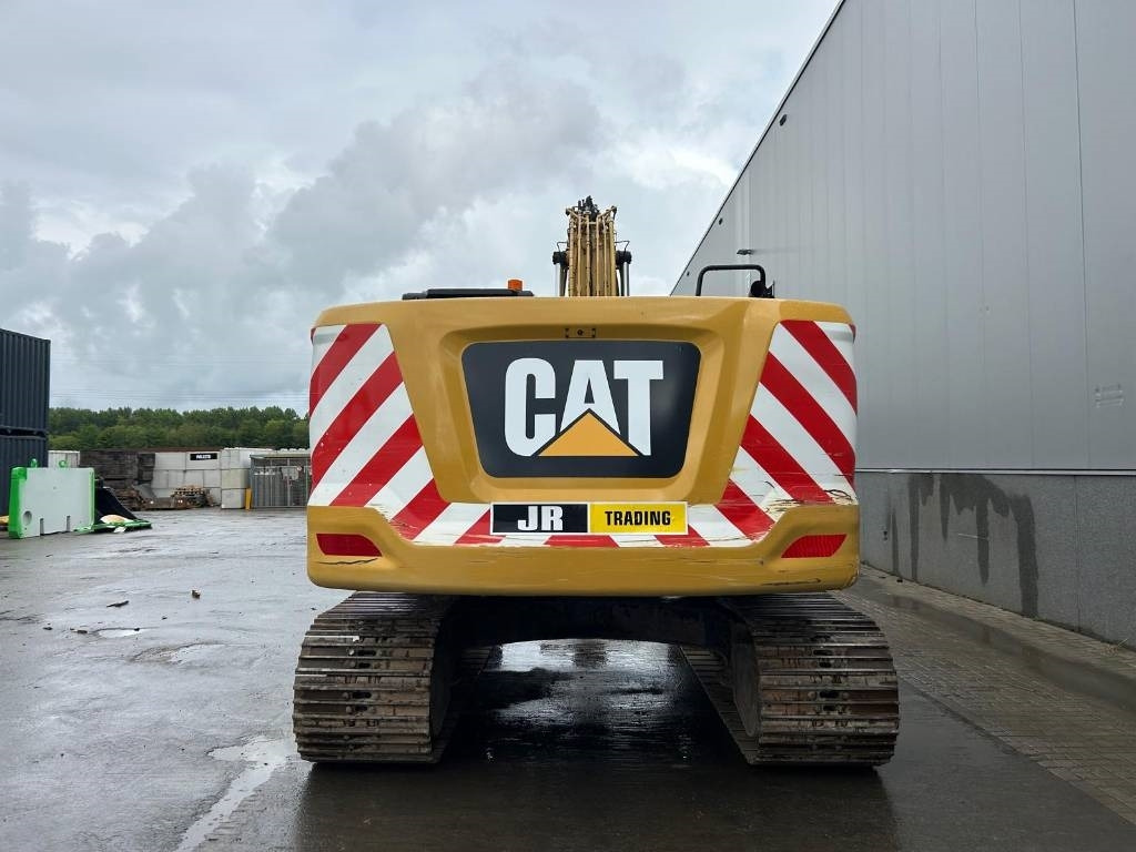 CAT 320  - Vikšrinis ekskavatorius: foto 4 CAT 320  - Vikšrinis ekskavatorius: foto 4