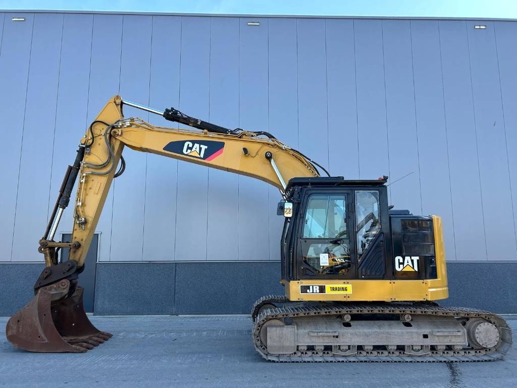 CAT 325 FL CR - Vikšrinis ekskavatorius: foto 1 CAT 325 FL CR - Vikšrinis ekskavatorius: foto 1