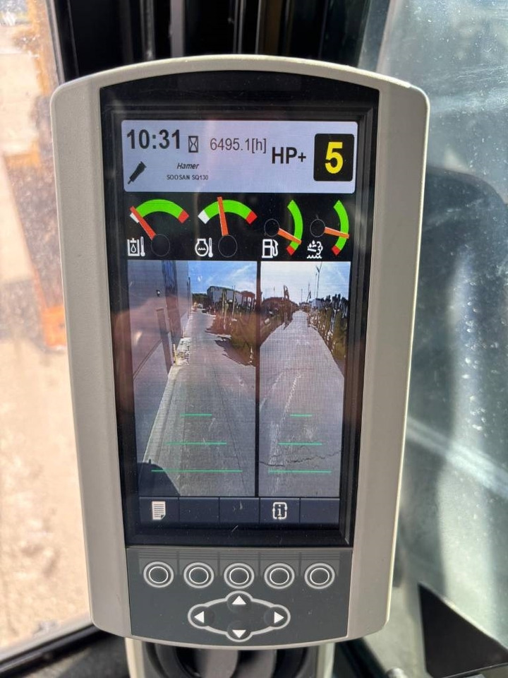 Vikšrinis ekskavatorius CAT 330 FL: foto 11