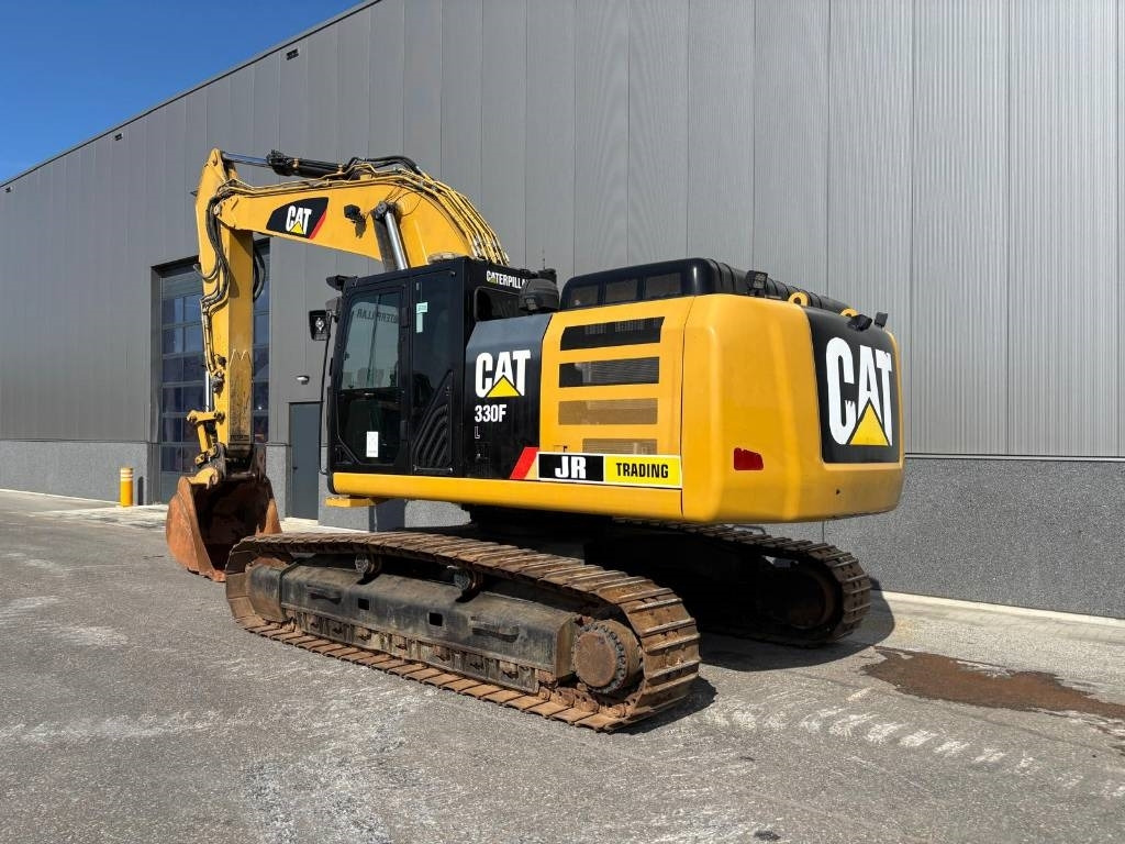 CAT 330 FL - Vikšrinis ekskavatorius: foto 3 CAT 330 FL - Vikšrinis ekskavatorius: foto 3
