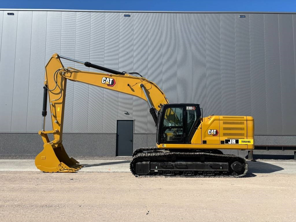 CAT 330 GC (NEW/Non CE certified) - Vikšrinis ekskavatorius: foto 1 CAT 330 GC (NEW/Non CE certified) - Vikšrinis ekskavatorius: foto 1