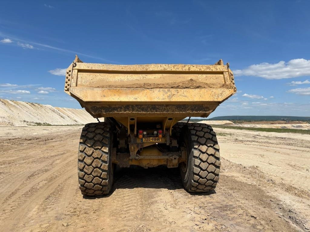 CAT 745 C (3 units available) - Šarnyrinis savivartis: foto 4 CAT 745 C (3 units available) - Šarnyrinis savivartis: foto 4
