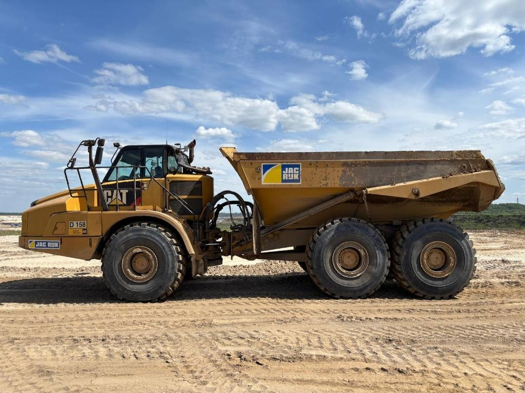 CAT 745 C (3 units available) - Šarnyrinis savivartis: foto 2 CAT 745 C (3 units available) - Šarnyrinis savivartis: foto 2
