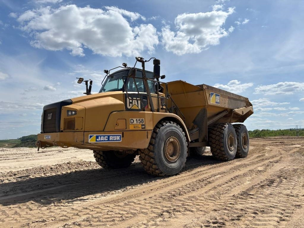 CAT 745 C (3 units available) - Šarnyrinis savivartis: foto 1 CAT 745 C (3 units available) - Šarnyrinis savivartis: foto 1