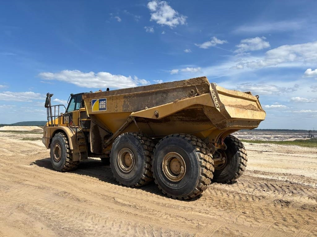 CAT 745 C (3 units available) - Šarnyrinis savivartis: foto 3 CAT 745 C (3 units available) - Šarnyrinis savivartis: foto 3