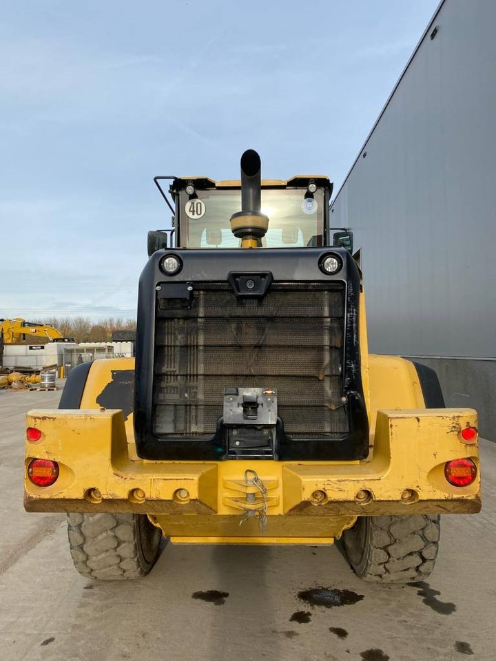 CAT 938 M (Bucket + Forks) - Ratinis krautuvas: foto 4 CAT 938 M (Bucket + Forks) - Ratinis krautuvas: foto 4