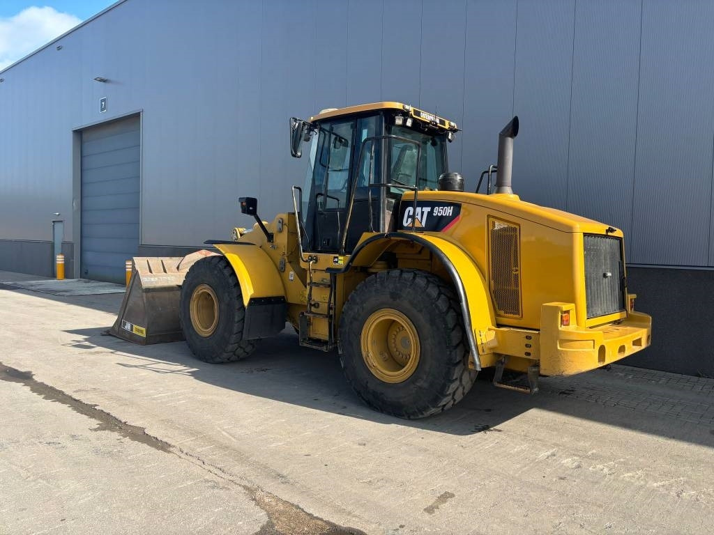 CAT 950 H (Verified low hours) - Ratinis krautuvas: foto 3 CAT 950 H (Verified low hours) - Ratinis krautuvas: foto 3