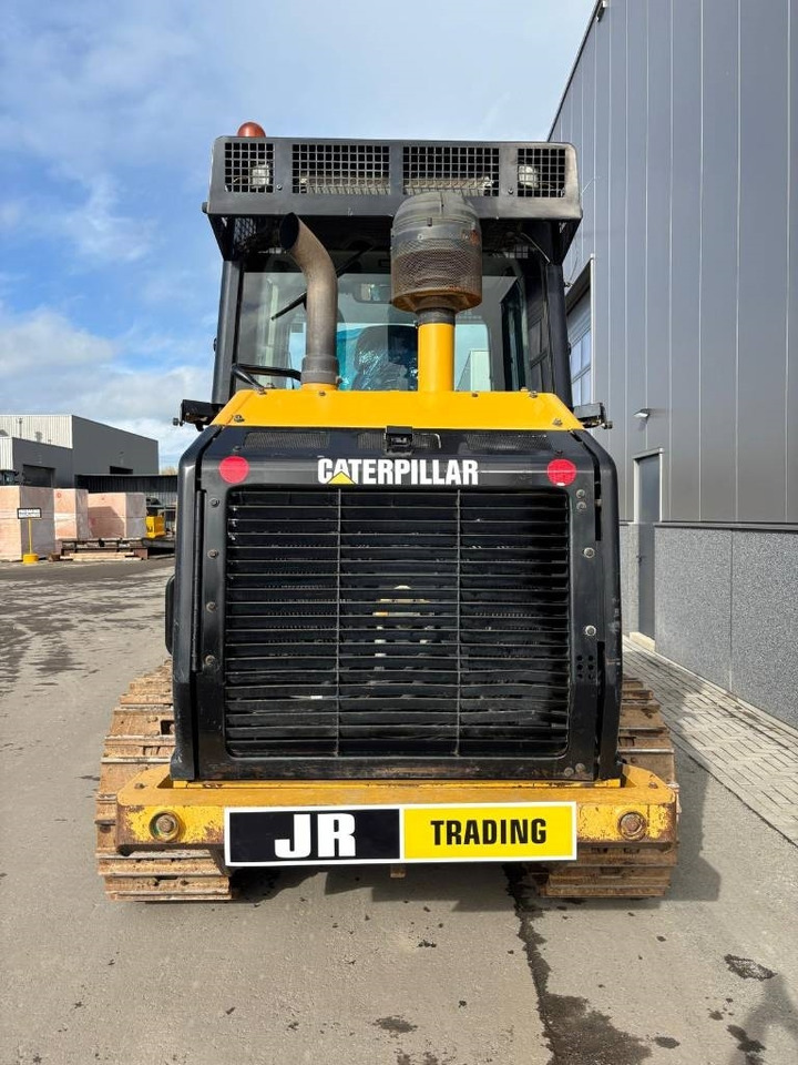 CAT 953 D - Vikšrinis krautuvas: foto 4 CAT 953 D - Vikšrinis krautuvas: foto 4