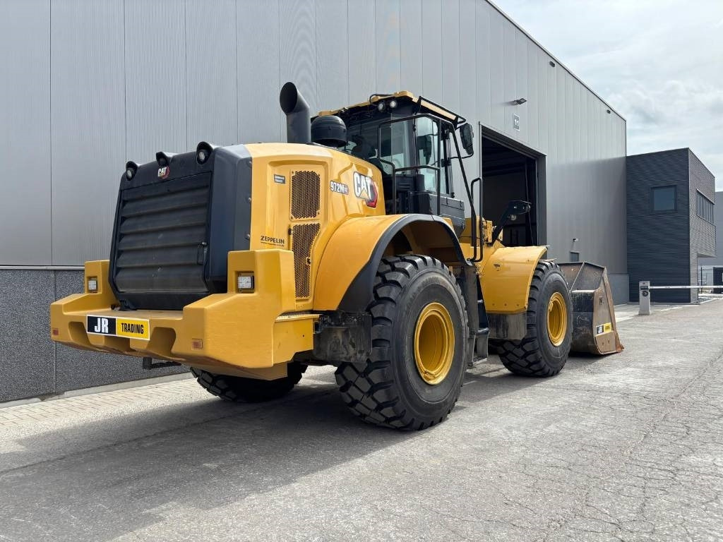 CAT 972 M XE (New Tires) - Ratinis krautuvas: foto 5 CAT 972 M XE (New Tires) - Ratinis krautuvas: foto 5
