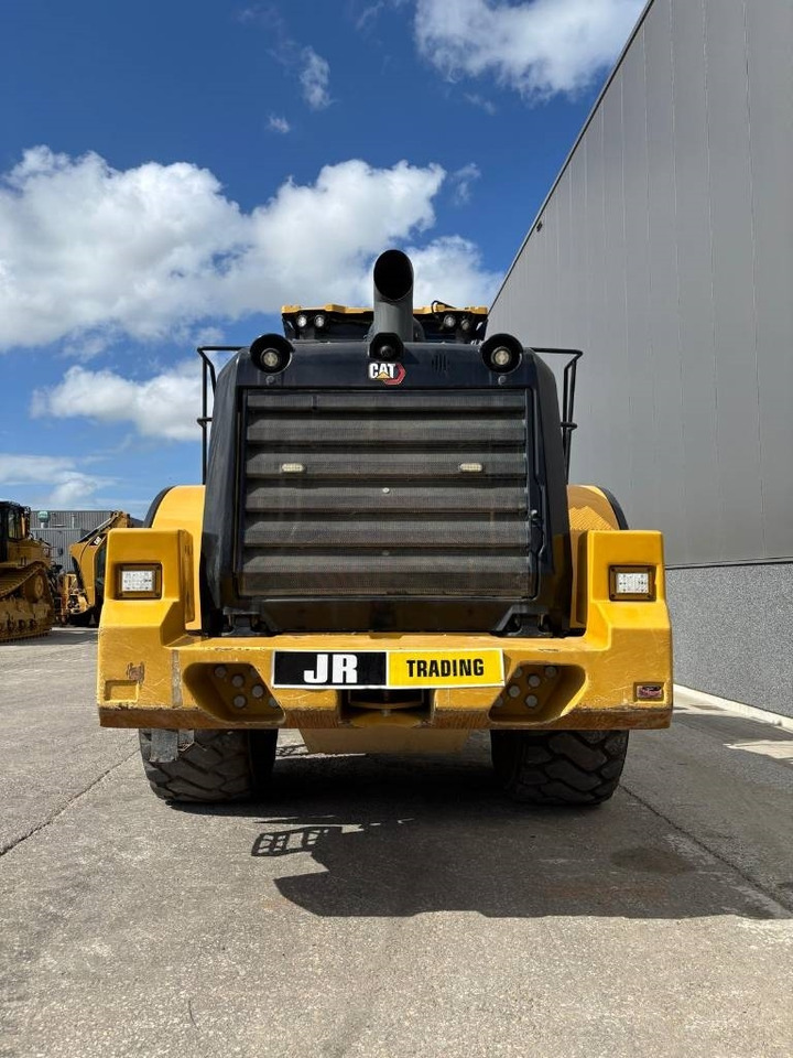 CAT 972 M XE - Ratinis krautuvas: foto 4 CAT 972 M XE - Ratinis krautuvas: foto 4