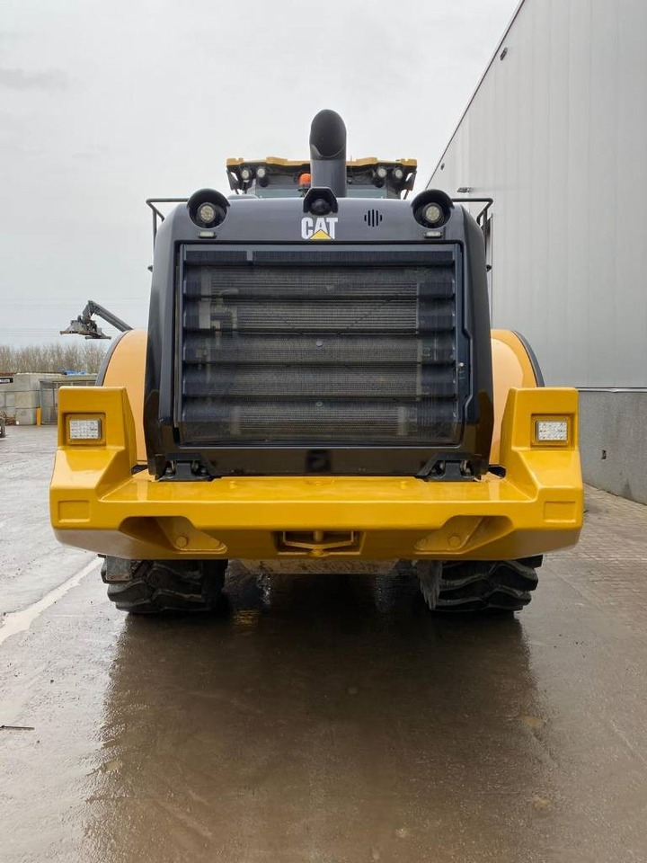 CAT 972 M XE - Ratinis krautuvas: foto 3 CAT 972 M XE - Ratinis krautuvas: foto 3