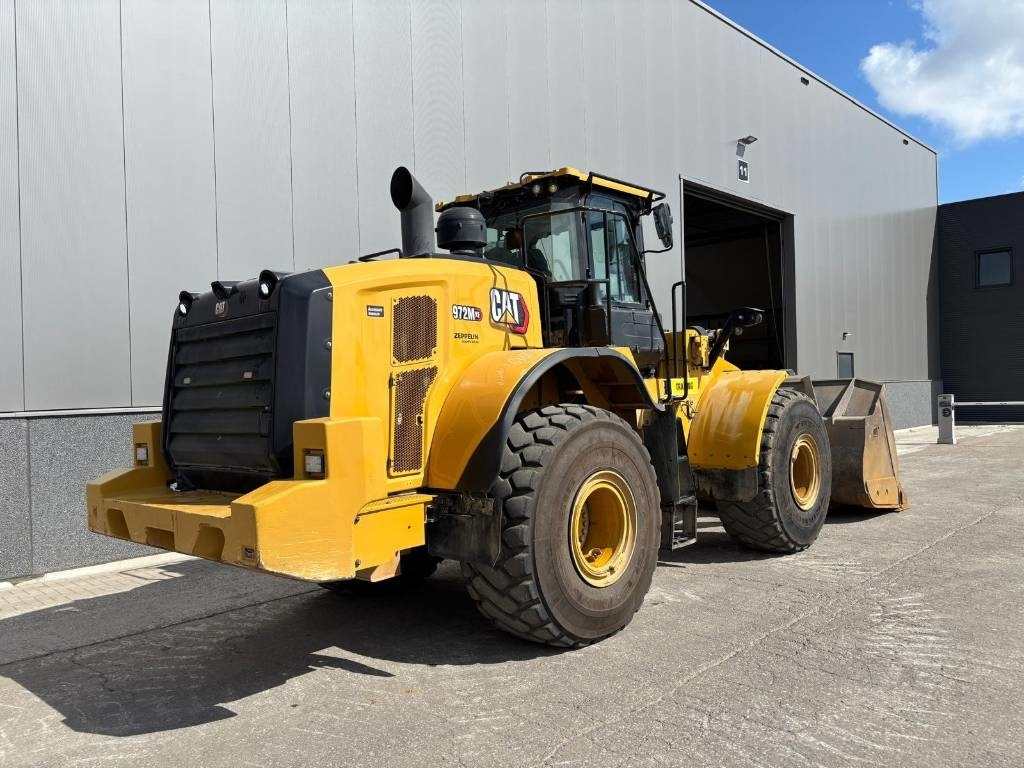 CAT 972 M XE - Ratinis krautuvas: foto 5 CAT 972 M XE - Ratinis krautuvas: foto 5