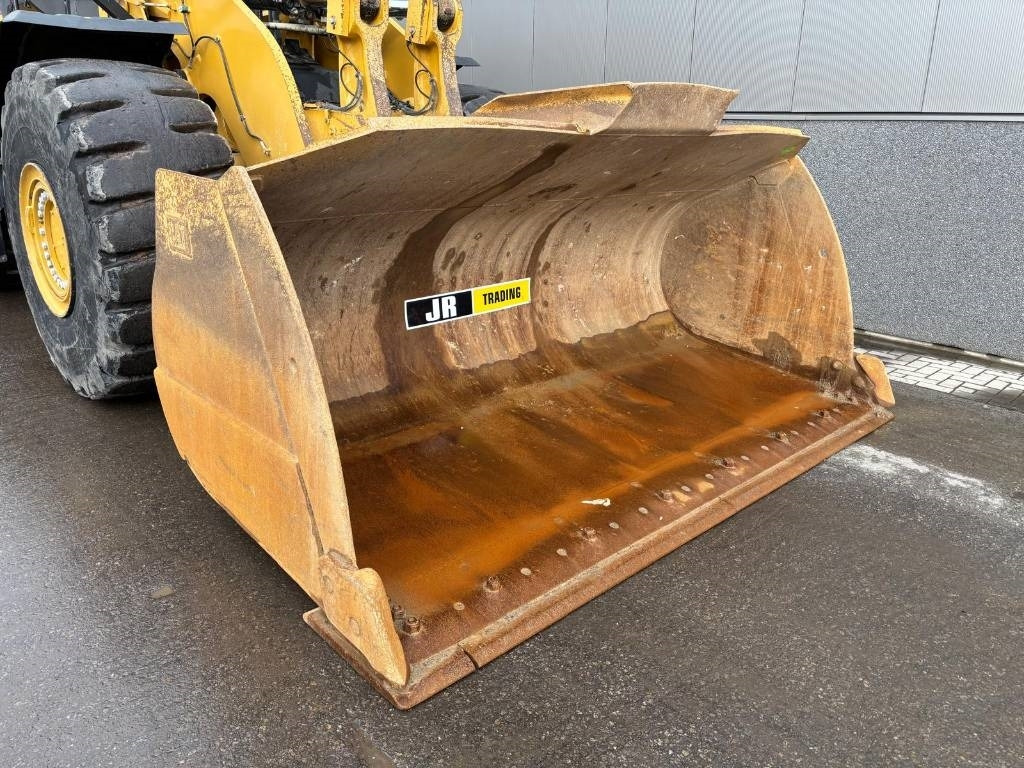 Ratinis krautuvas CAT 980 M: foto 9