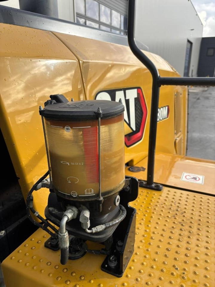 Ratinis krautuvas CAT 980 M: foto 30