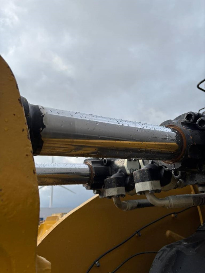 Ratinis krautuvas CAT 980 M: foto 23