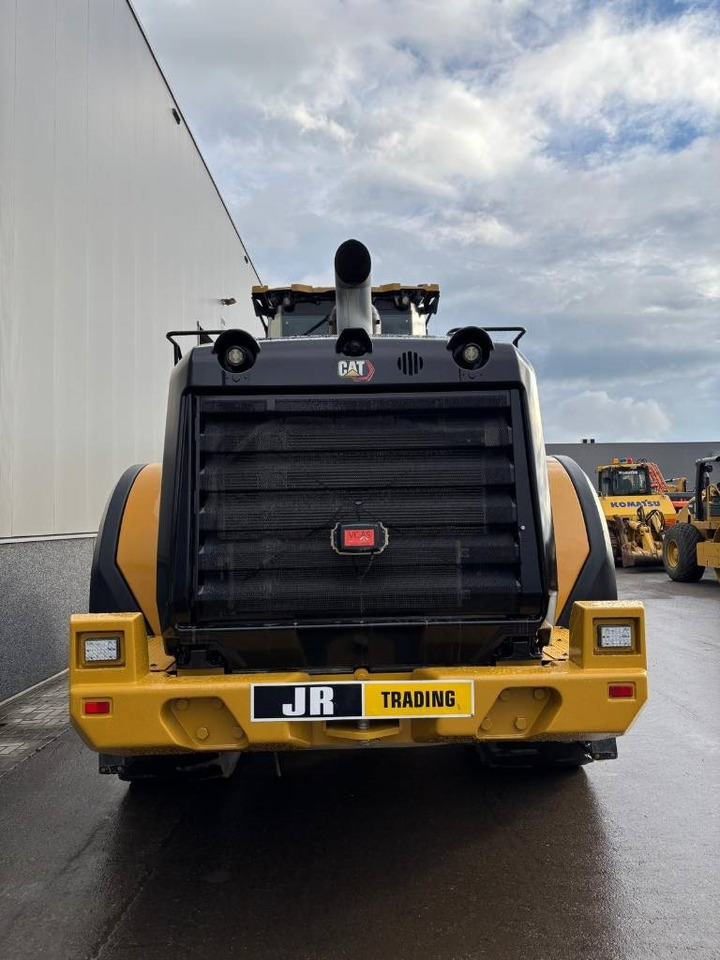 CAT 980 M - Ratinis krautuvas: foto 4 CAT 980 M - Ratinis krautuvas: foto 4