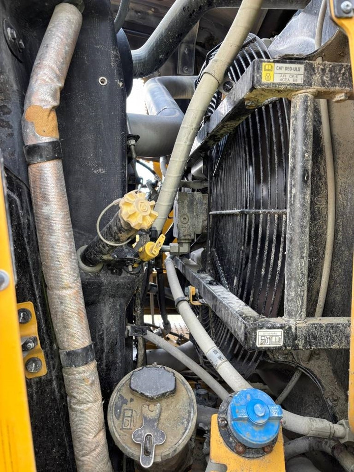 Ratinis krautuvas CAT 980 M: foto 14