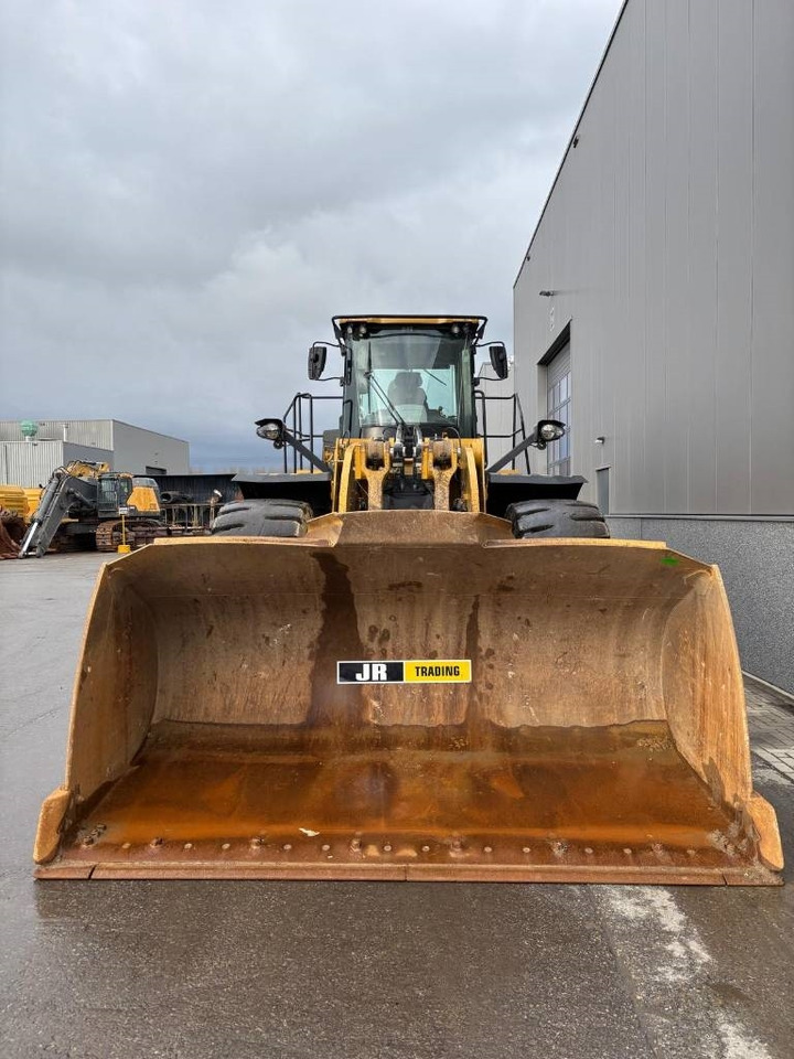 Ratinis krautuvas CAT 980 M: foto 8