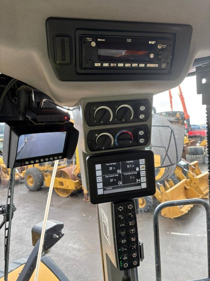 Ratinis krautuvas CAT 980 M: foto 13