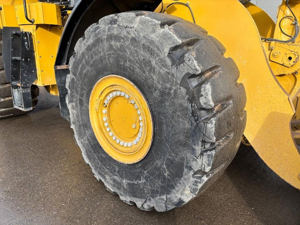 Ratinis krautuvas CAT 980 M: foto 31