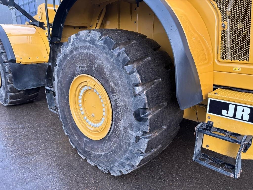 Ratinis krautuvas CAT 980 M: foto 34