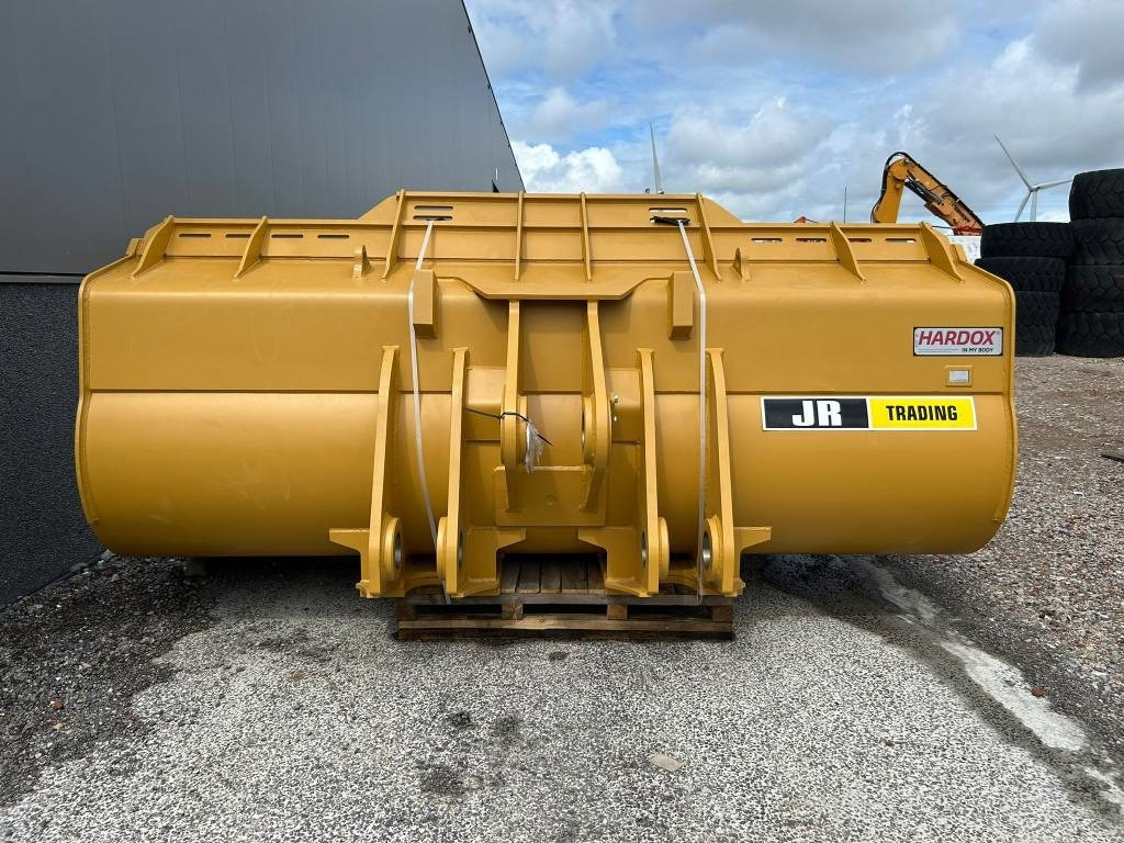 CAT 988 K Rock Bucket - Kaušas - Statybinė technika: foto 3 CAT 988 K Rock Bucket - Kaušas - Statybinė technika: foto 3