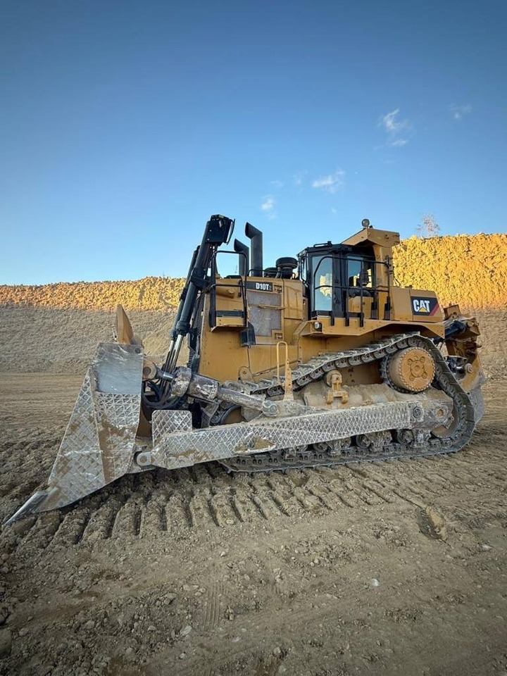CAT D 10 T 2 (Coming soon) - Buldozeris: foto 2 CAT D 10 T 2 (Coming soon) - Buldozeris: foto 2