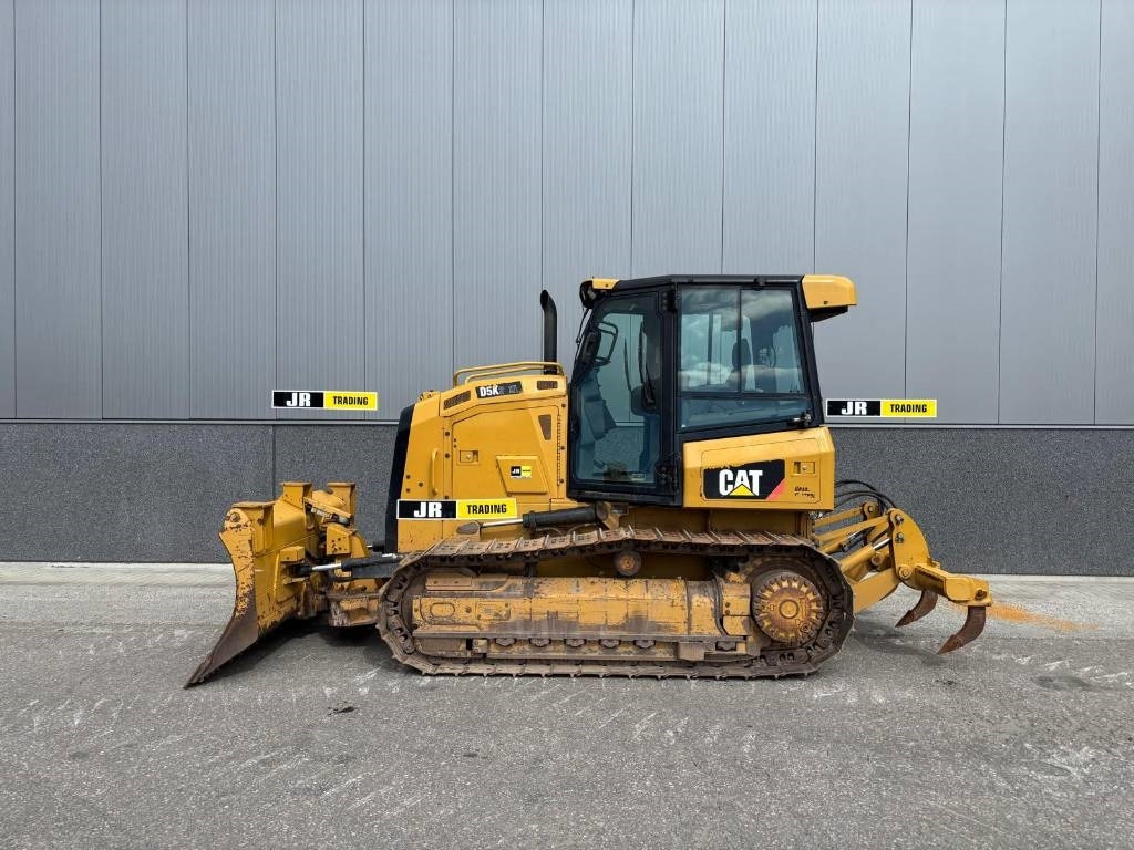 CAT D 5 K 2 XL (Low Verified Hours) - Buldozeris: foto 2 CAT D 5 K 2 XL (Low Verified Hours) - Buldozeris: foto 2