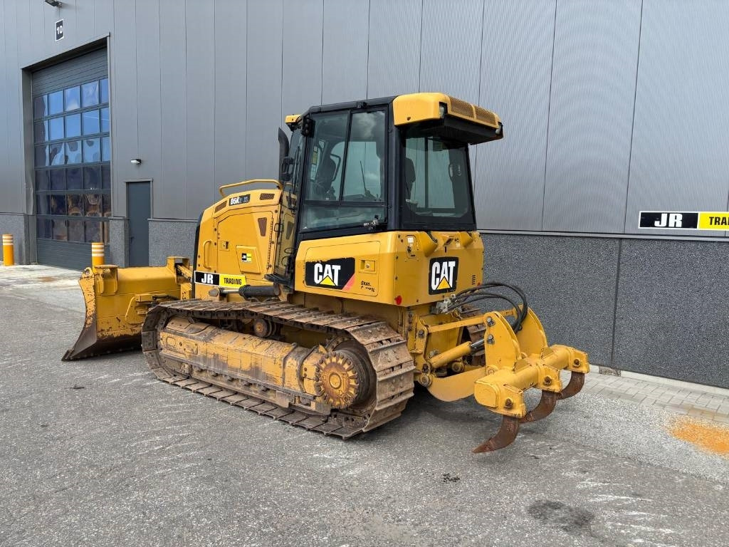 CAT D 5 K 2 XL (Low Verified Hours) - Buldozeris: foto 3 CAT D 5 K 2 XL (Low Verified Hours) - Buldozeris: foto 3