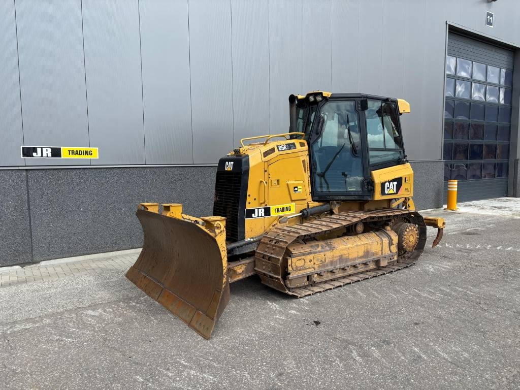 CAT D 5 K 2 XL (Low Verified Hours) - Buldozeris: foto 1 CAT D 5 K 2 XL (Low Verified Hours) - Buldozeris: foto 1