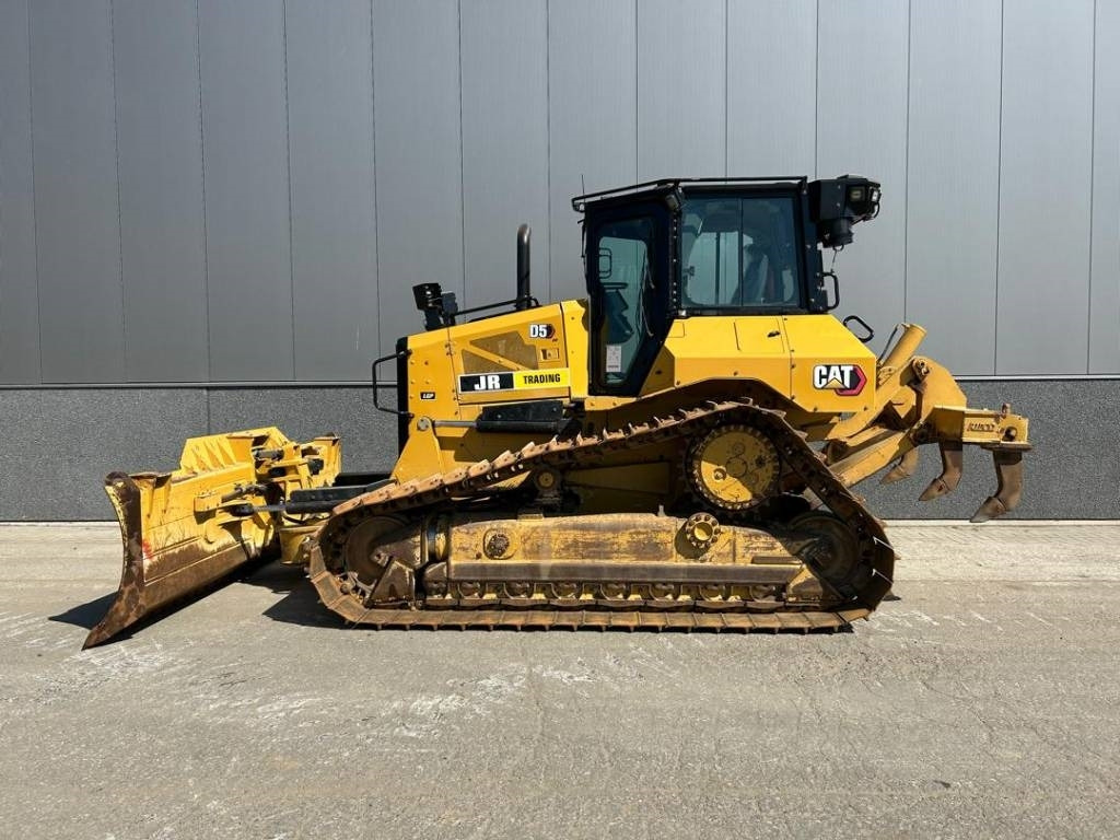 CAT D 5 LGP (new undercarriage + ripper) - Buldozeris: foto 2 CAT D 5 LGP (new undercarriage + ripper) - Buldozeris: foto 2