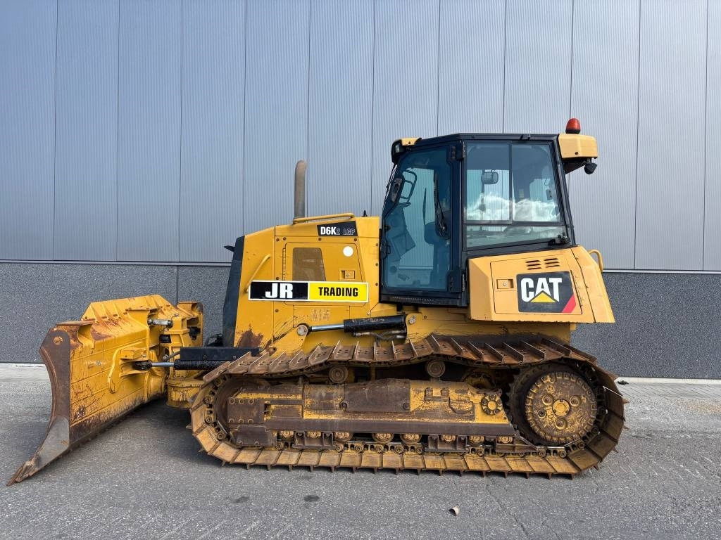 CAT D 6 K 2 LGP - Buldozeris: foto 2 CAT D 6 K 2 LGP - Buldozeris: foto 2
