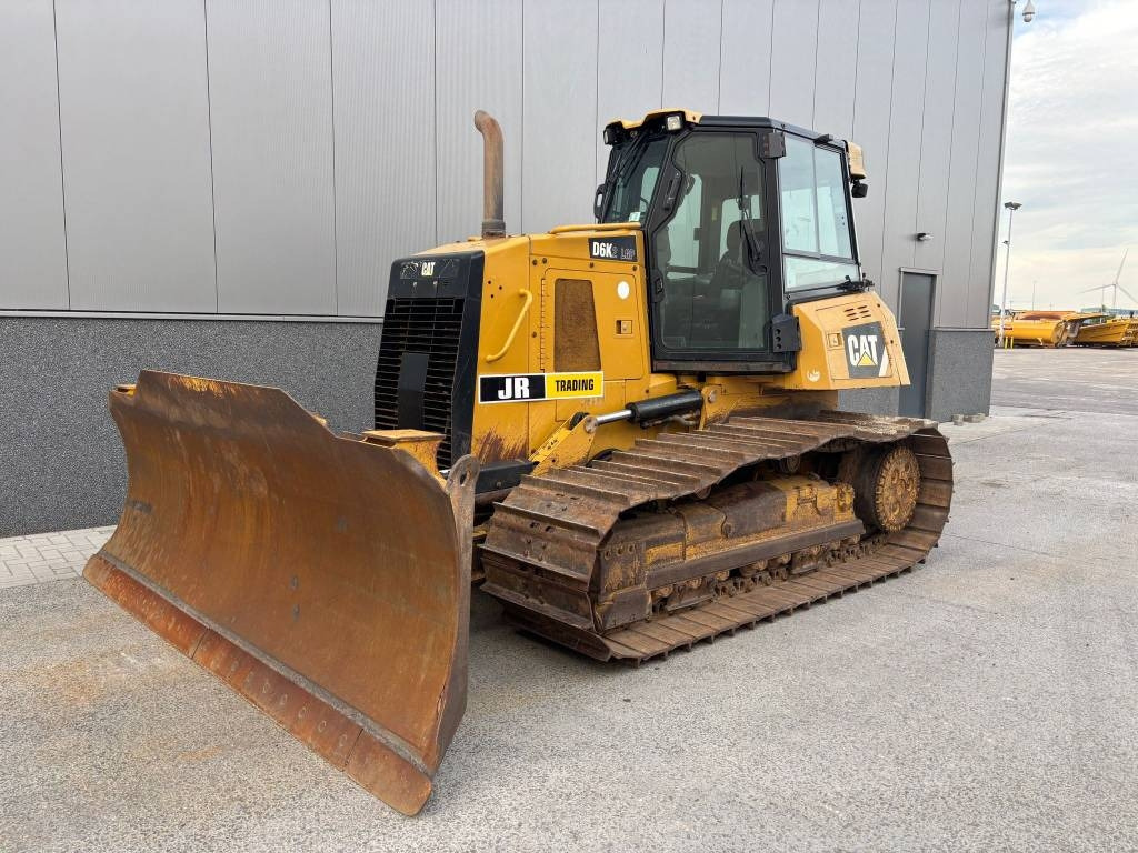 CAT D 6 K 2 LGP - Buldozeris: foto 1 CAT D 6 K 2 LGP - Buldozeris: foto 1
