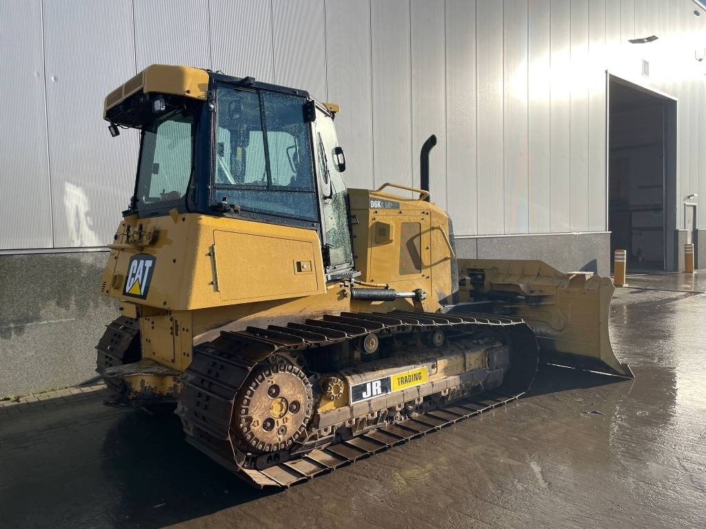 CAT D 6 K 2 LGP - Buldozeris: foto 5 CAT D 6 K 2 LGP - Buldozeris: foto 5