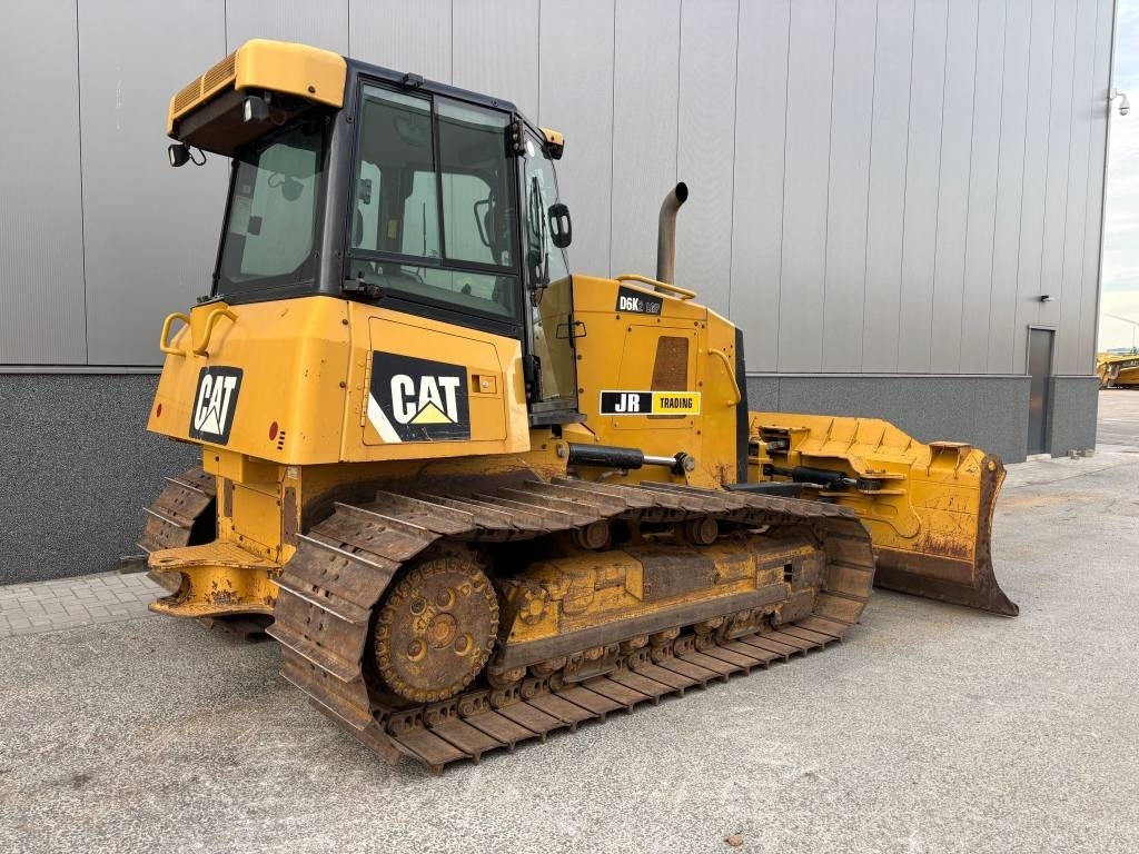 CAT D 6 K 2 LGP - Buldozeris: foto 5 CAT D 6 K 2 LGP - Buldozeris: foto 5
