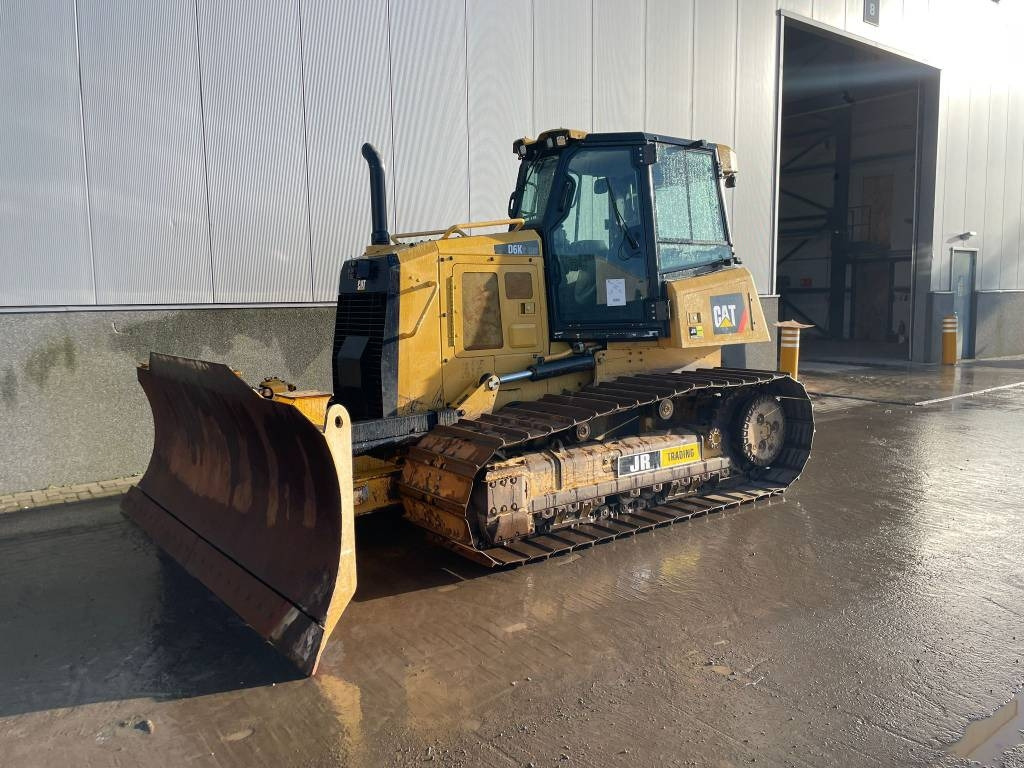 CAT D 6 K 2 LGP - Buldozeris: foto 1 CAT D 6 K 2 LGP - Buldozeris: foto 1