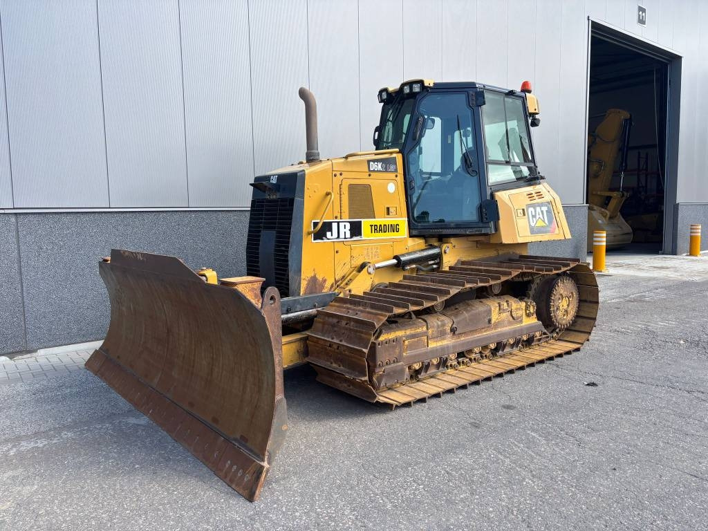CAT D 6 K 2 LGP - Buldozeris: foto 1 CAT D 6 K 2 LGP - Buldozeris: foto 1