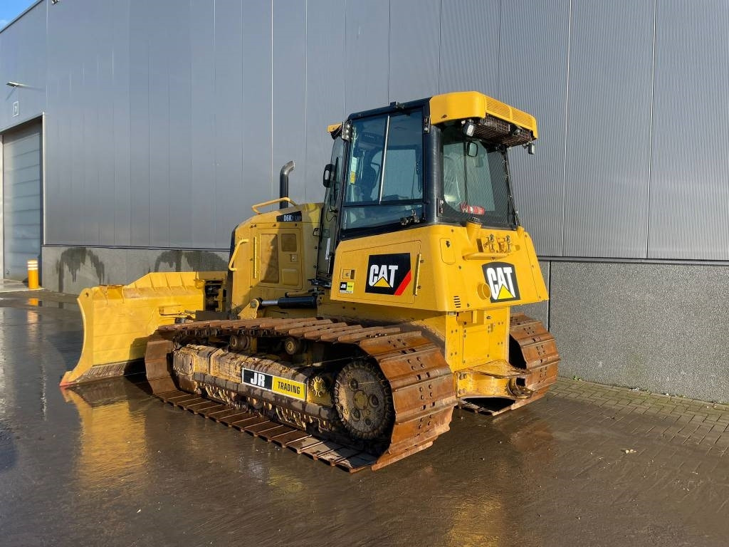 CAT D 6 K 2 LGP - Buldozeris: foto 3 CAT D 6 K 2 LGP - Buldozeris: foto 3