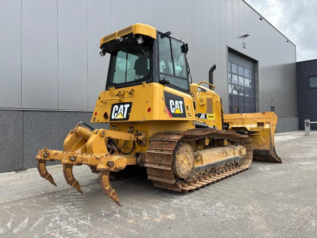 CAT D 6 K 2 XL (CE + EPA) - Buldozeris: foto 5 CAT D 6 K 2 XL (CE + EPA) - Buldozeris: foto 5