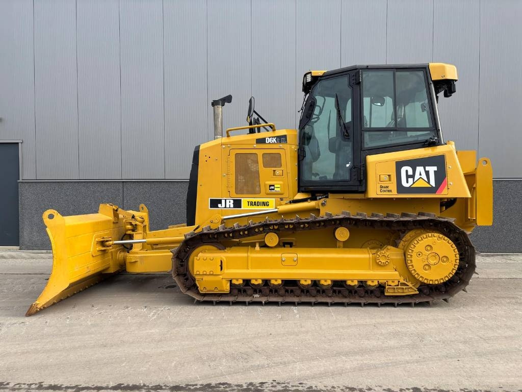 CAT D 6 K 2 XL (Low Verified Hours) - Buldozeris: foto 1 CAT D 6 K 2 XL (Low Verified Hours) - Buldozeris: foto 1