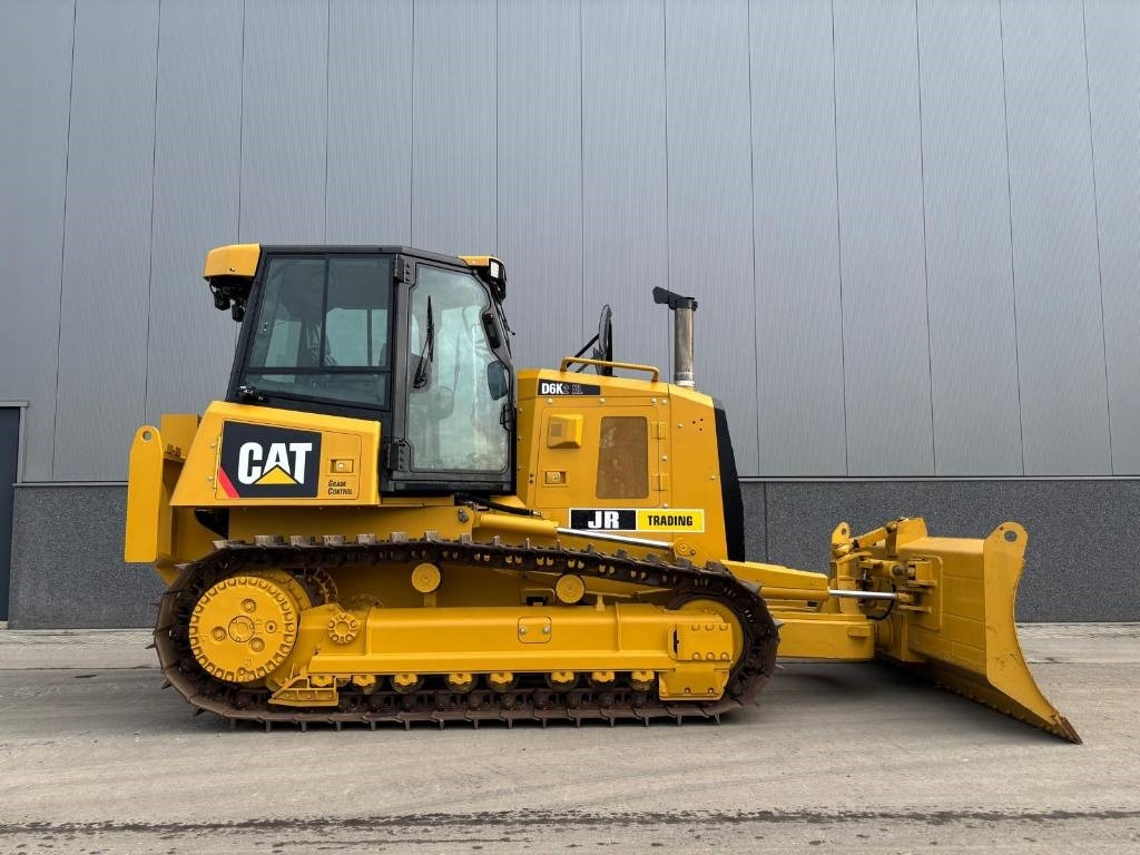 CAT D 6 K 2 XL (Low Verified Hours) - Buldozeris: foto 5 CAT D 6 K 2 XL (Low Verified Hours) - Buldozeris: foto 5
