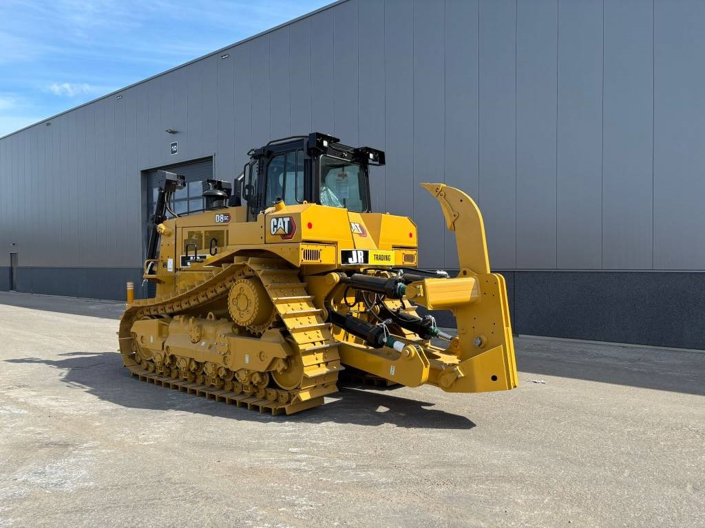 CAT D 8 - D 8 GC - D 8 T - D 8 R - Buldozeris: foto 3 CAT D 8 - D 8 GC - D 8 T - D 8 R - Buldozeris: foto 3