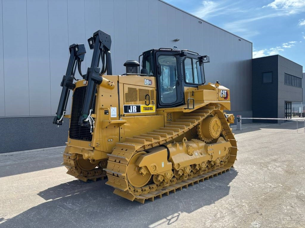 CAT D 8 - D 8 GC - D 8 T - D 8 R - Buldozeris: foto 1 CAT D 8 - D 8 GC - D 8 T - D 8 R - Buldozeris: foto 1