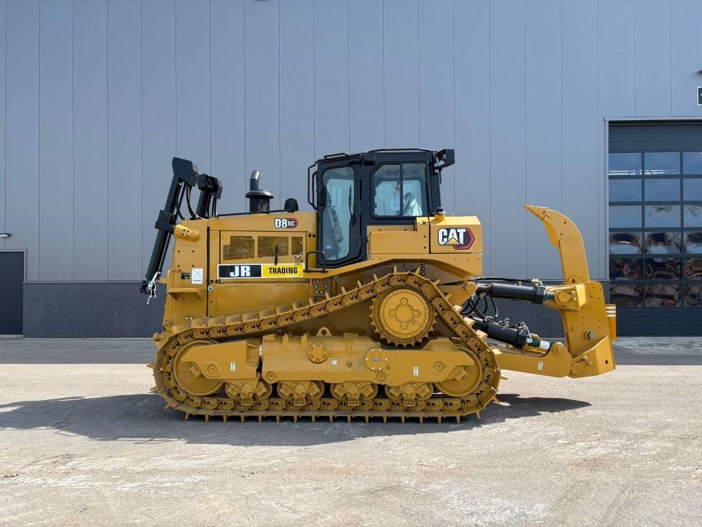 CAT D 8 - D 8 GC - D 8 T - D 8 R - Buldozeris: foto 2 CAT D 8 - D 8 GC - D 8 T - D 8 R - Buldozeris: foto 2
