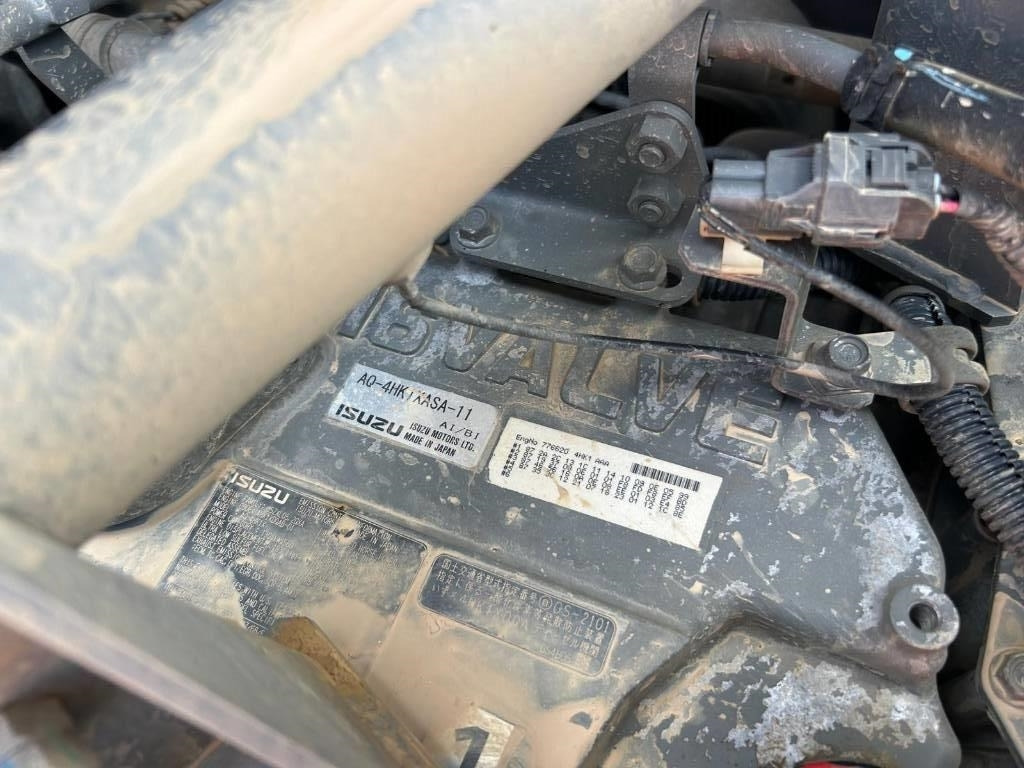 Vikšrinis ekskavatorius Hitachi ZX 250 LC-6 (GPS Prepared): foto 26