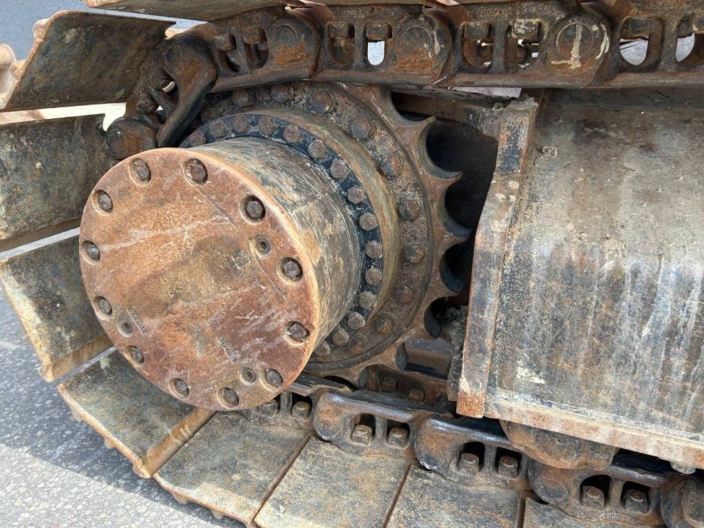 Vikšrinis ekskavatorius Hitachi ZX 250 LC-6 (GPS Prepared): foto 37
