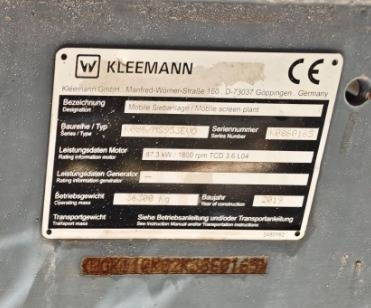 Kleemann MS 953 Evo - Sijotuvas: foto 3 Kleemann MS 953 Evo - Sijotuvas: foto 3